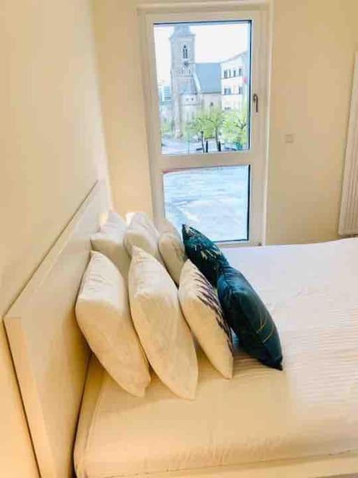 Apartamento New 2023 One Bedroom Flat W Free Parking